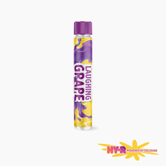Goldkine - Hy-R 1G Infused | Laughing Grape - 1