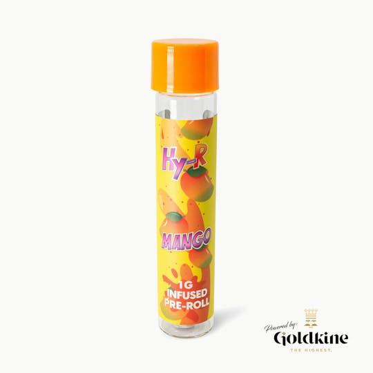 Goldkine - Hy-R 1G Infused | Mango - 1