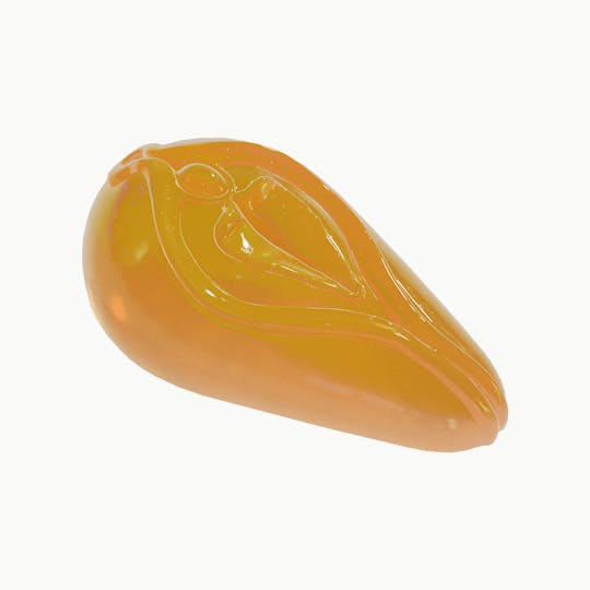 Censored Edibles - Peach Fuzz Vajayjay Gummies - 1