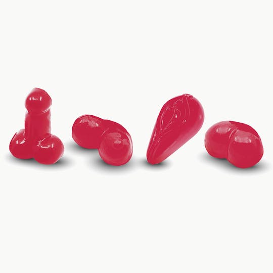 Censored Edibles - CBD Party Pack - 1