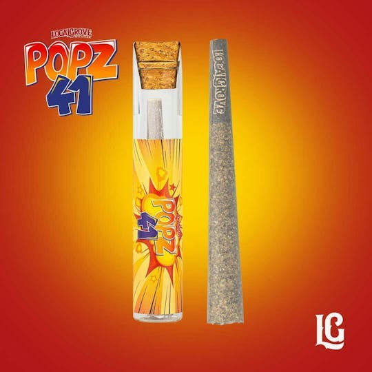 Localgrove - Local Grove Pre-Roll | Popz 41 | 1G - 1