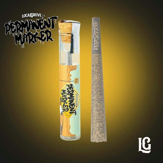 Localgrove - Local Grove Pre-Roll | Permanent Marker | 1G - 1