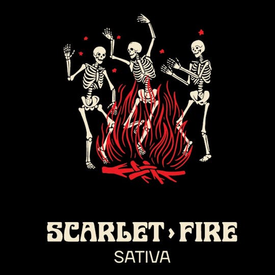 Select - Scarlet Fire STIQ Essentials All in One 0.8g - 1