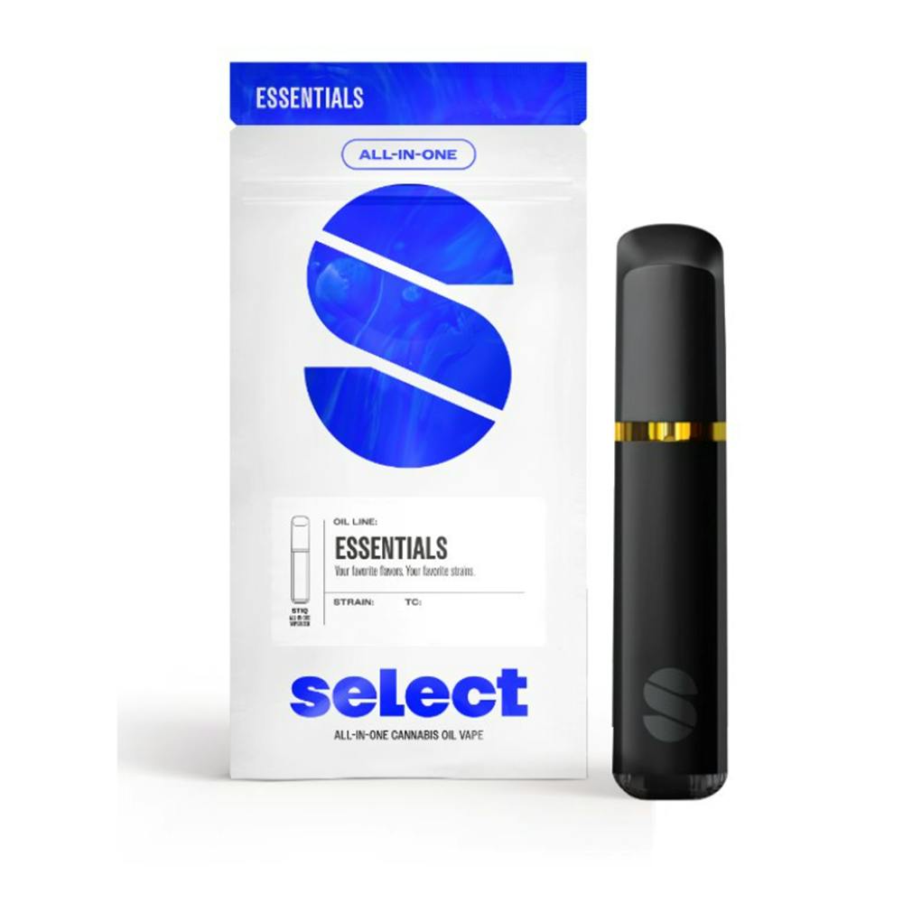 Select - Althea STIQ Essentials All in One [0.8g] - 1