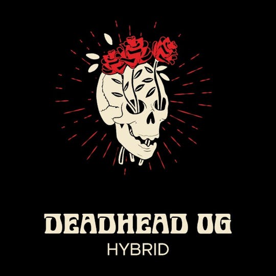 Select - Deadhead OG STIQ Essentials All in One 0.8g - 1