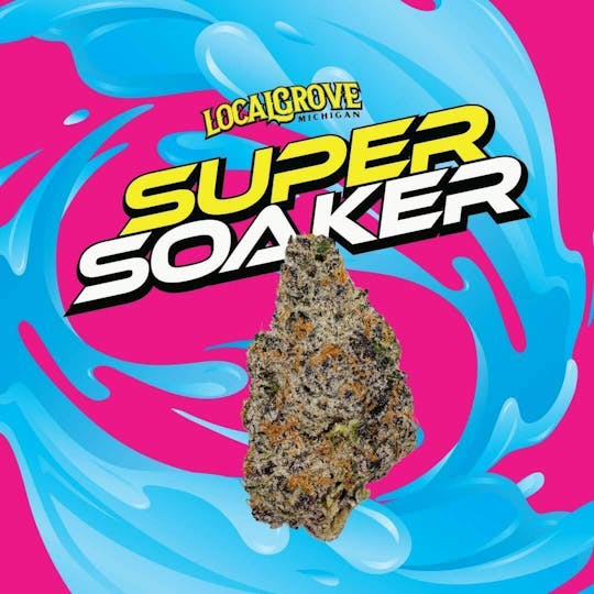 Localgrove - Local Grove Deli Style Flower | Super Soaker - 1