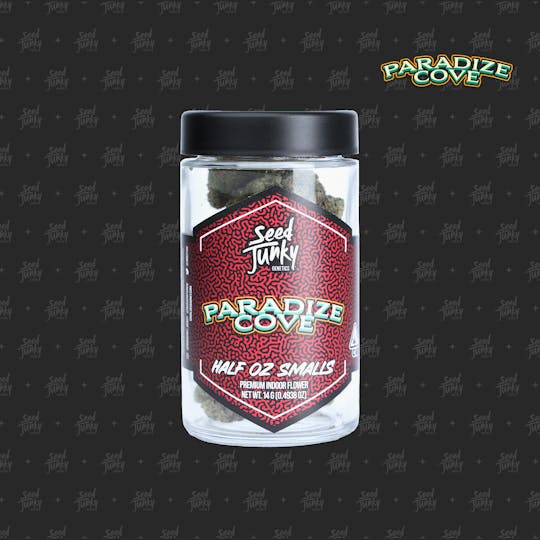 Seed Junky - PARADIZE COVE SMALLS - 14G - 1
