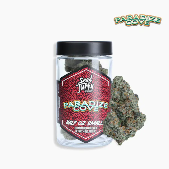 Seed Junky - Seed Junky | Paradize Cove | Smalls | 14g - 1