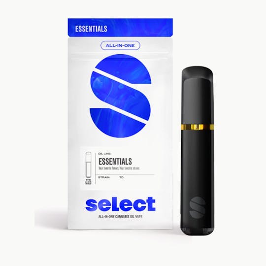 Select - STIQ Essentials Pink RTZ All in One - 1