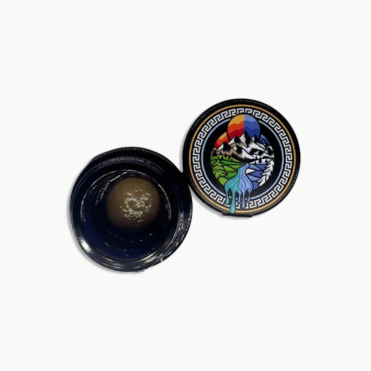 Indico - Blue Fresca 1g Cold Cure Live Rosin - 1