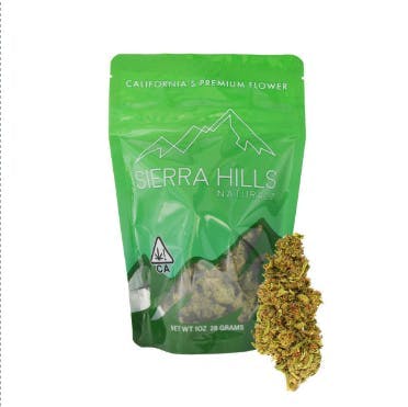 Smoakland - Sierra Hills | Cherry Poppers (S) | Big Buds | 28g - 1