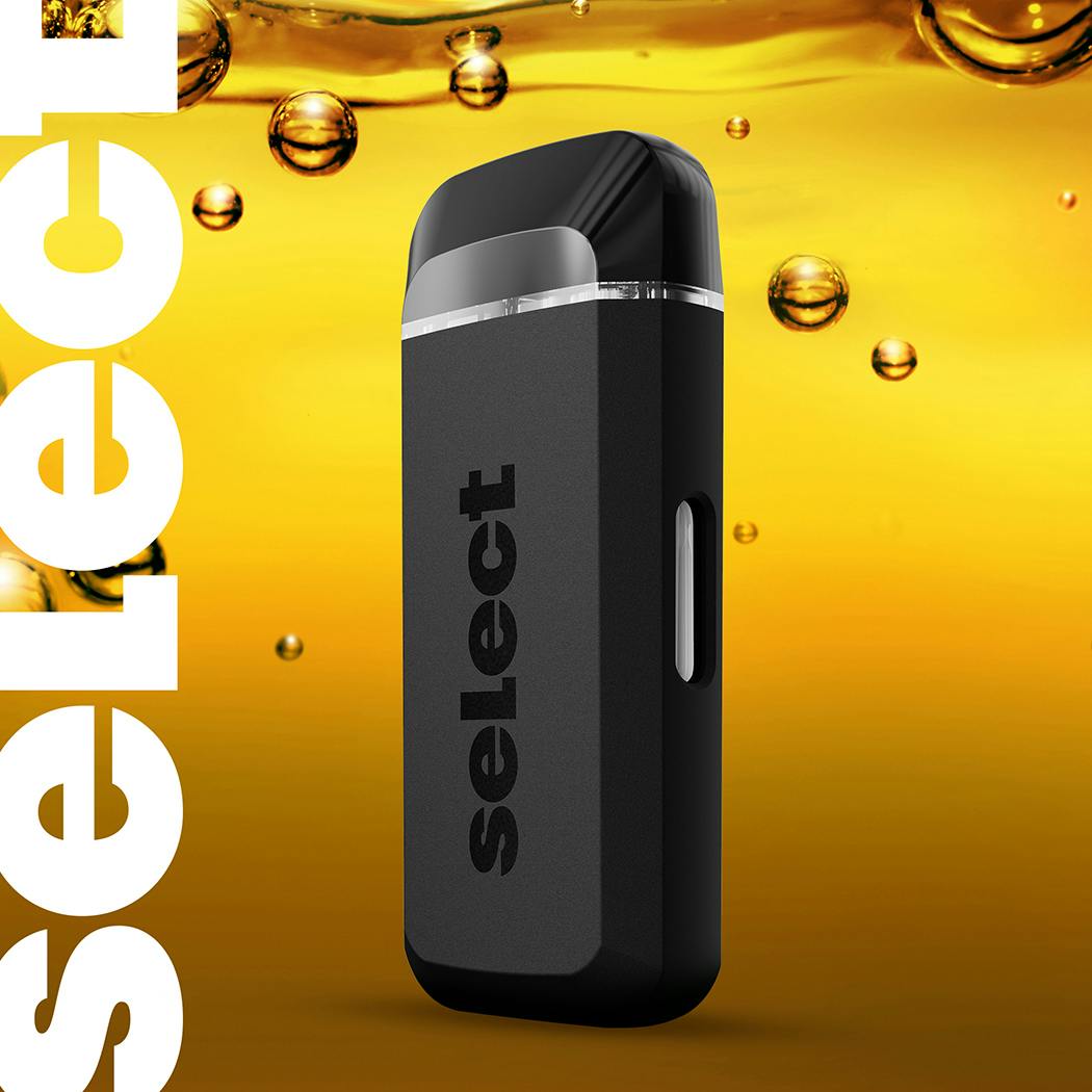 Select - BRIQ Essentials Grapefruit Kush 2g All in One - 1