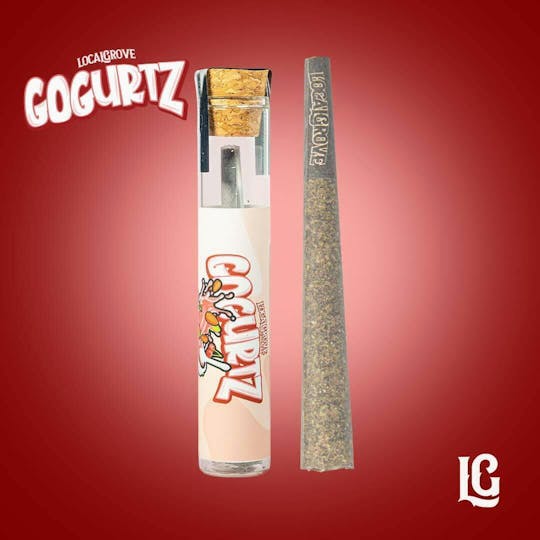 Localgrove - Local Grove Pre-Roll | Gogurtz | 1G - 1