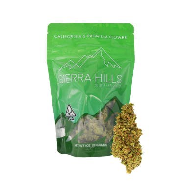 Smoakland - Sierra Hills | Cherry Poppers (H) | Big Buds | 28g - 1