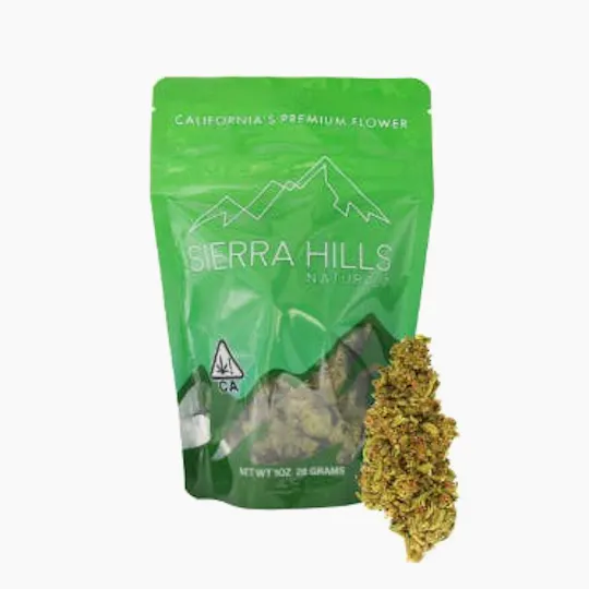 Smoakland - Sierra Hills | Cherry Poppers (H) | Big Buds | 28g - 1