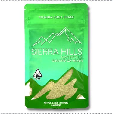 Smoakland - Sierra Hills | Triangle Kush | Ground | 14g - 1