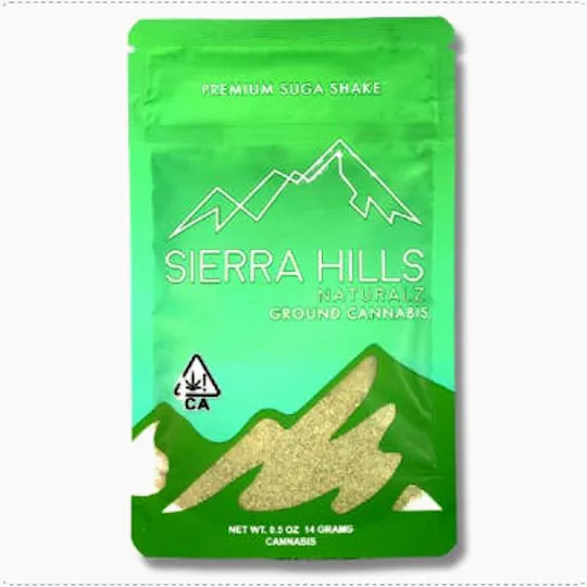 Smoakland - Sierra Hills | Triangle Kush | Ground | 14g - 1
