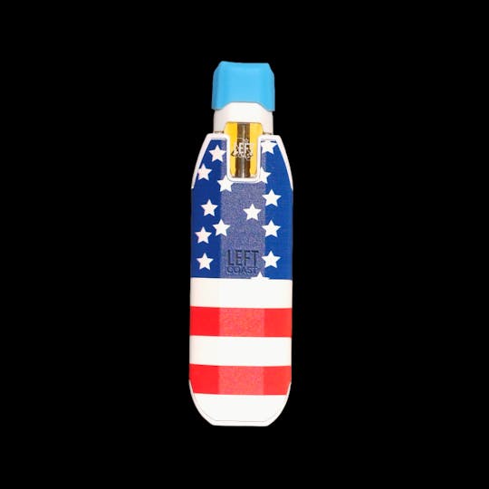 LEFT COAST - Left Coast Stars and Stripes Pod Battery - 1