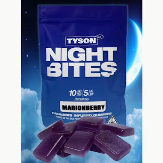 TYSON 2.0 - Night Bites - 1