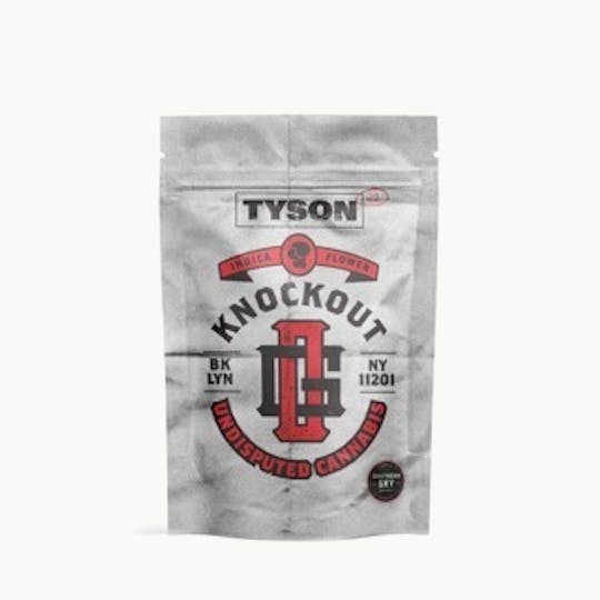 TYSON 2.0 - Knockout OG 3.5g - 1