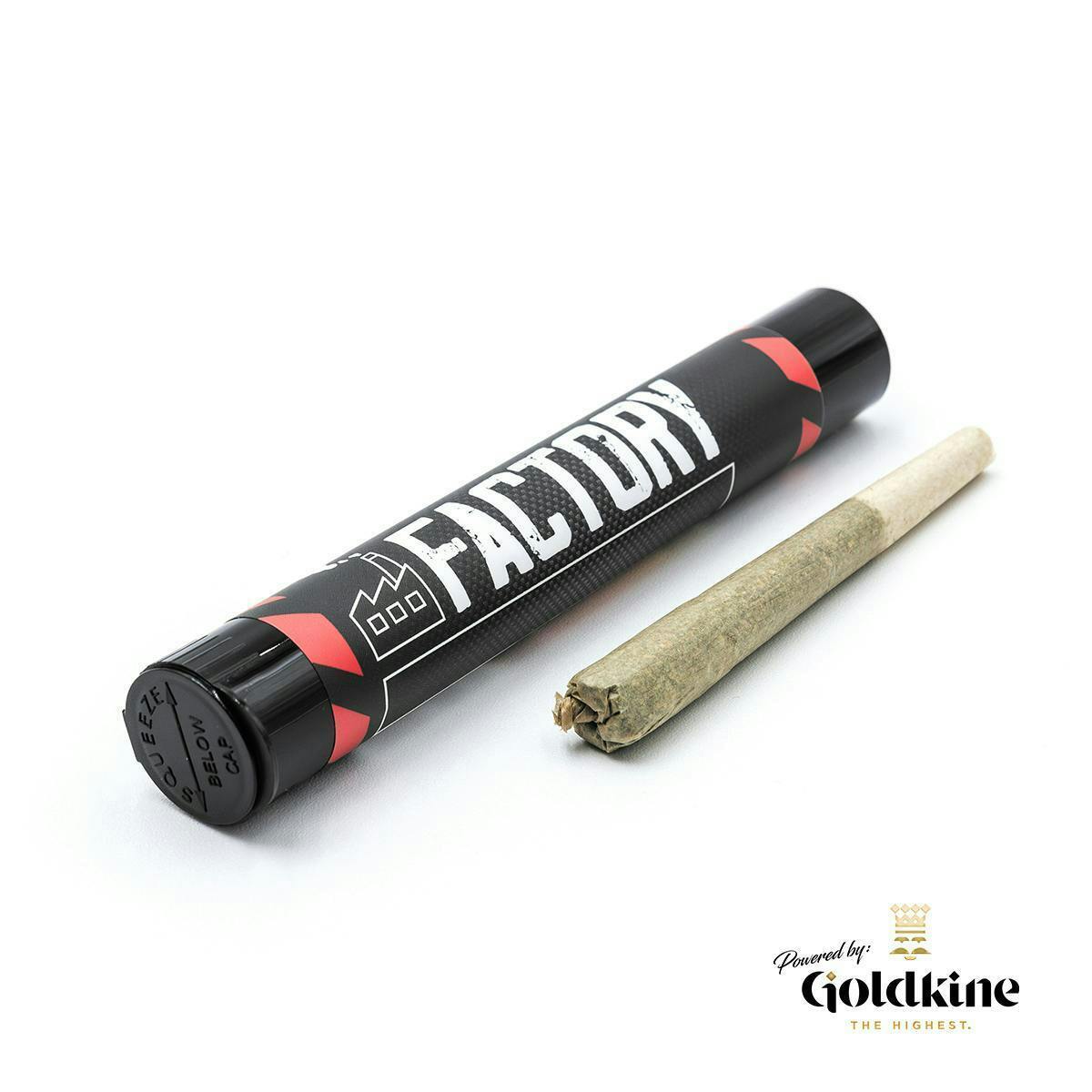 Goldkine - Factory 1G | Grease Monkey - 1
