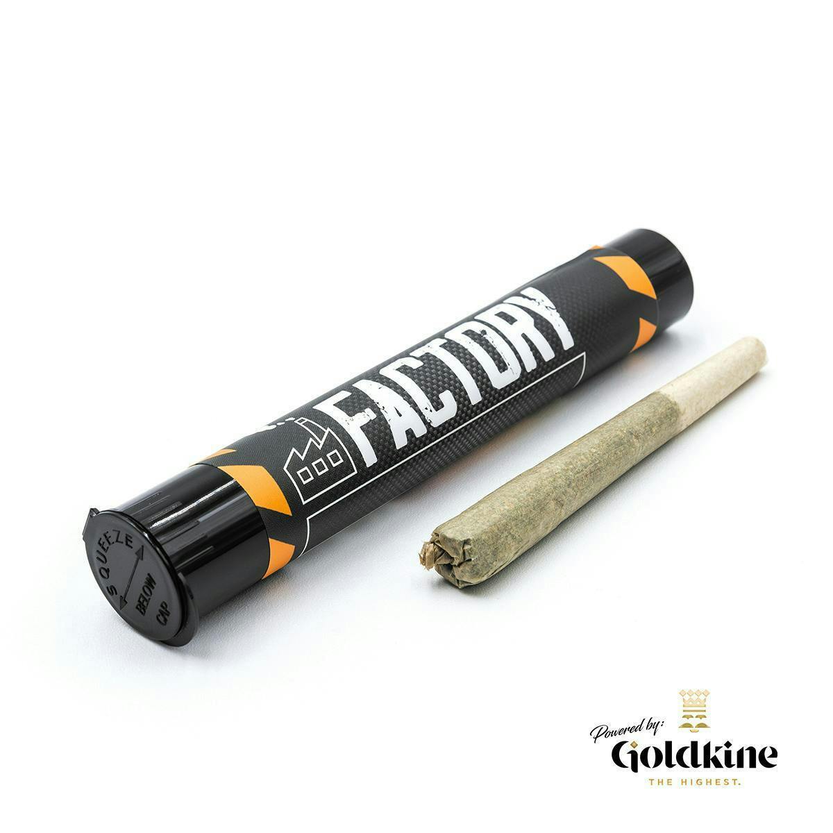 Goldkine - Factory 1G | Rainbow Chip - 1