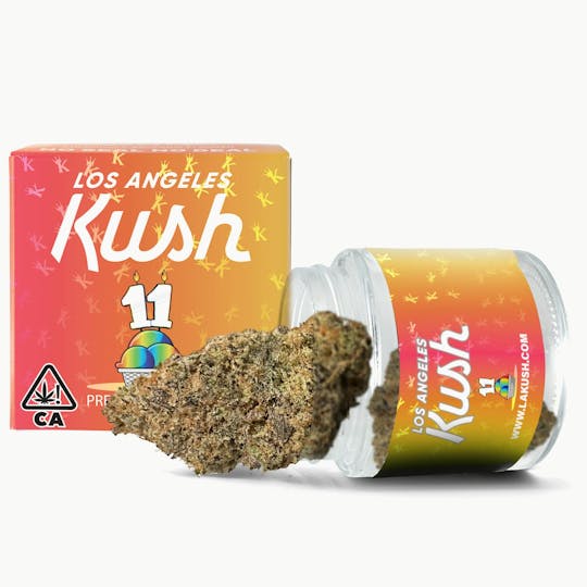 LA Kush - Los Angeles Kush - 11 - 3.5g - 1