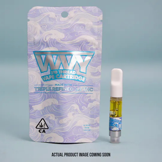 WVY - WVY - Orange Splash - 510 Threaded - Cartridge - 1