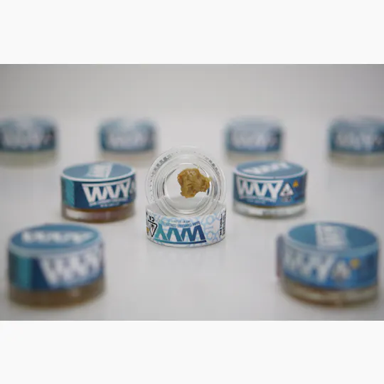 WVY - WVY - Blueberry Muffins - Budder - 1