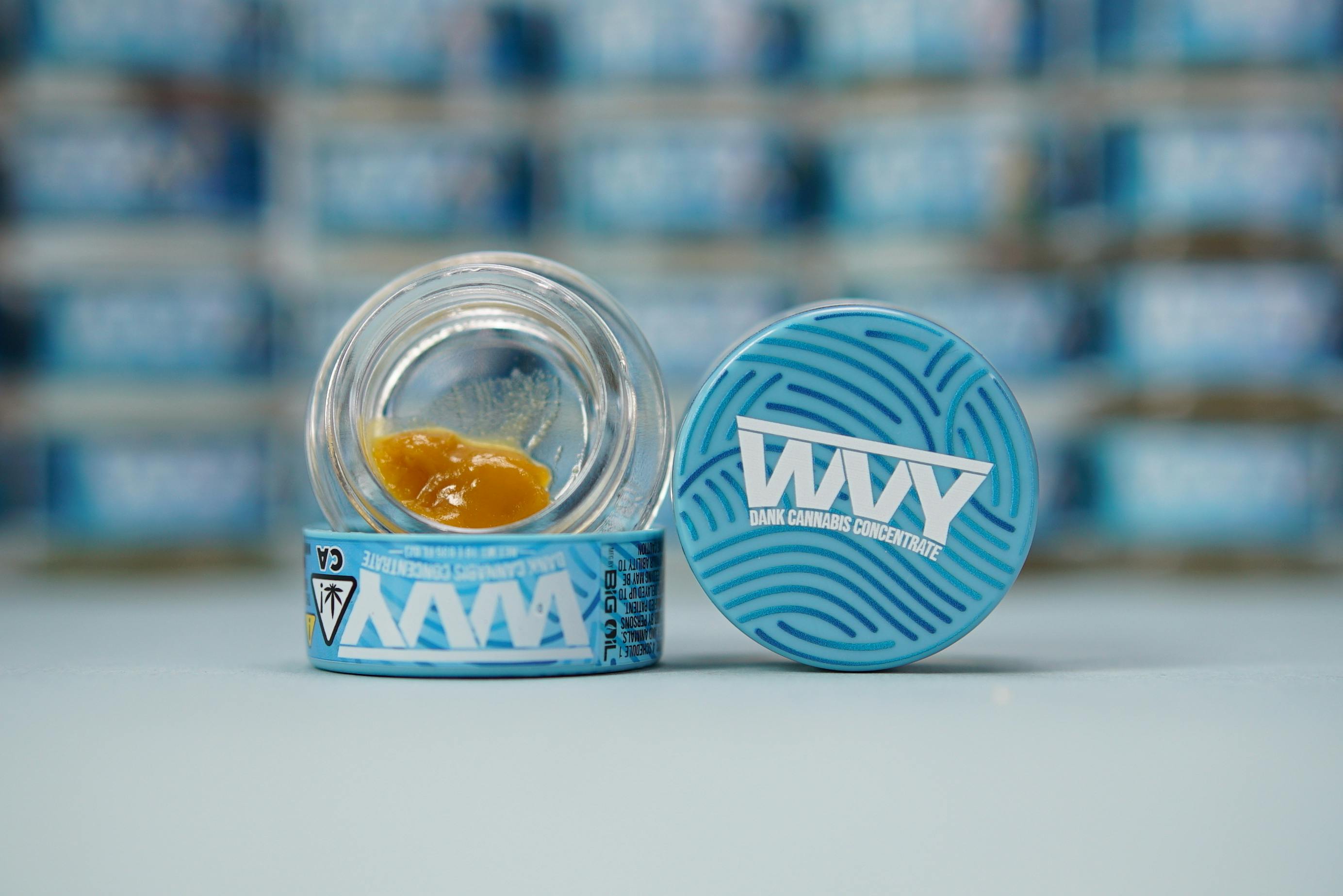 WVY - WVY - Sunset Sherbert - Budder - 1