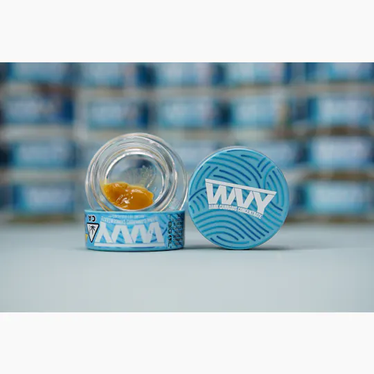 WVY - WVY - Sunset Sherbert - Budder - 1