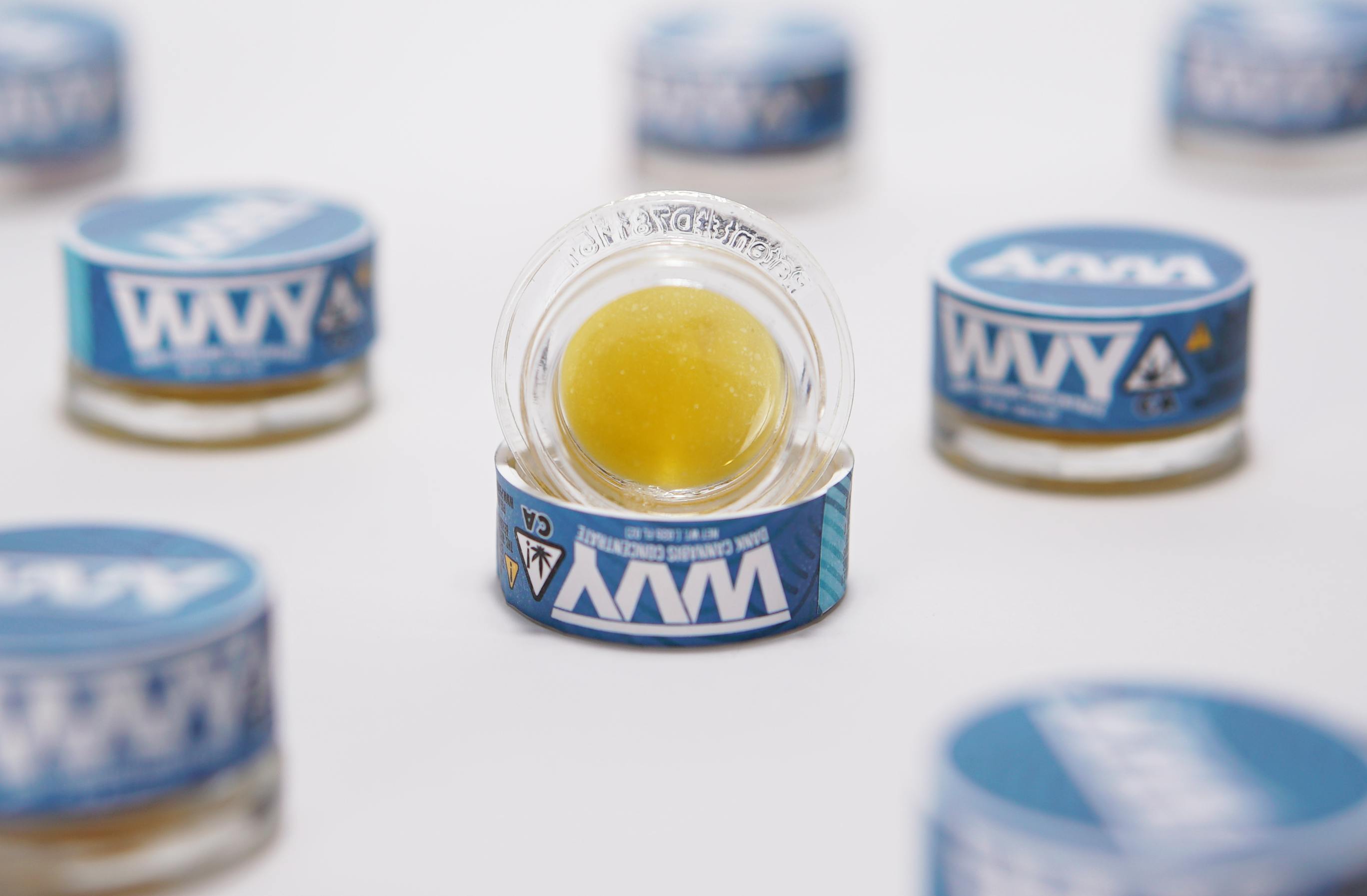 WVY - WVY - Black Ice - Budder - 1