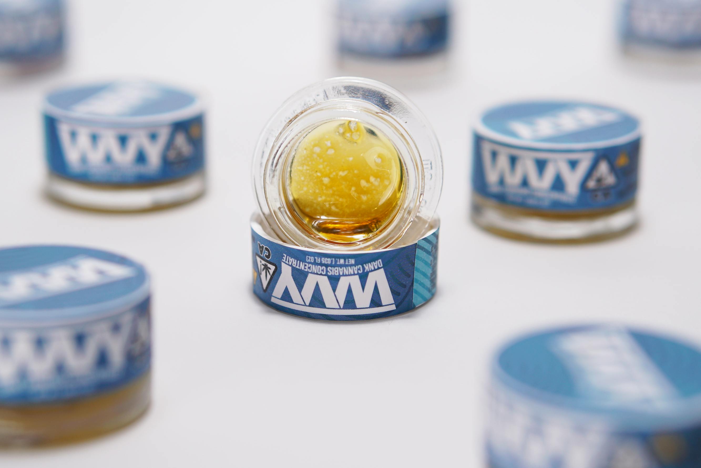 WVY - WVY - Platinum Bubba - Sauce - 1