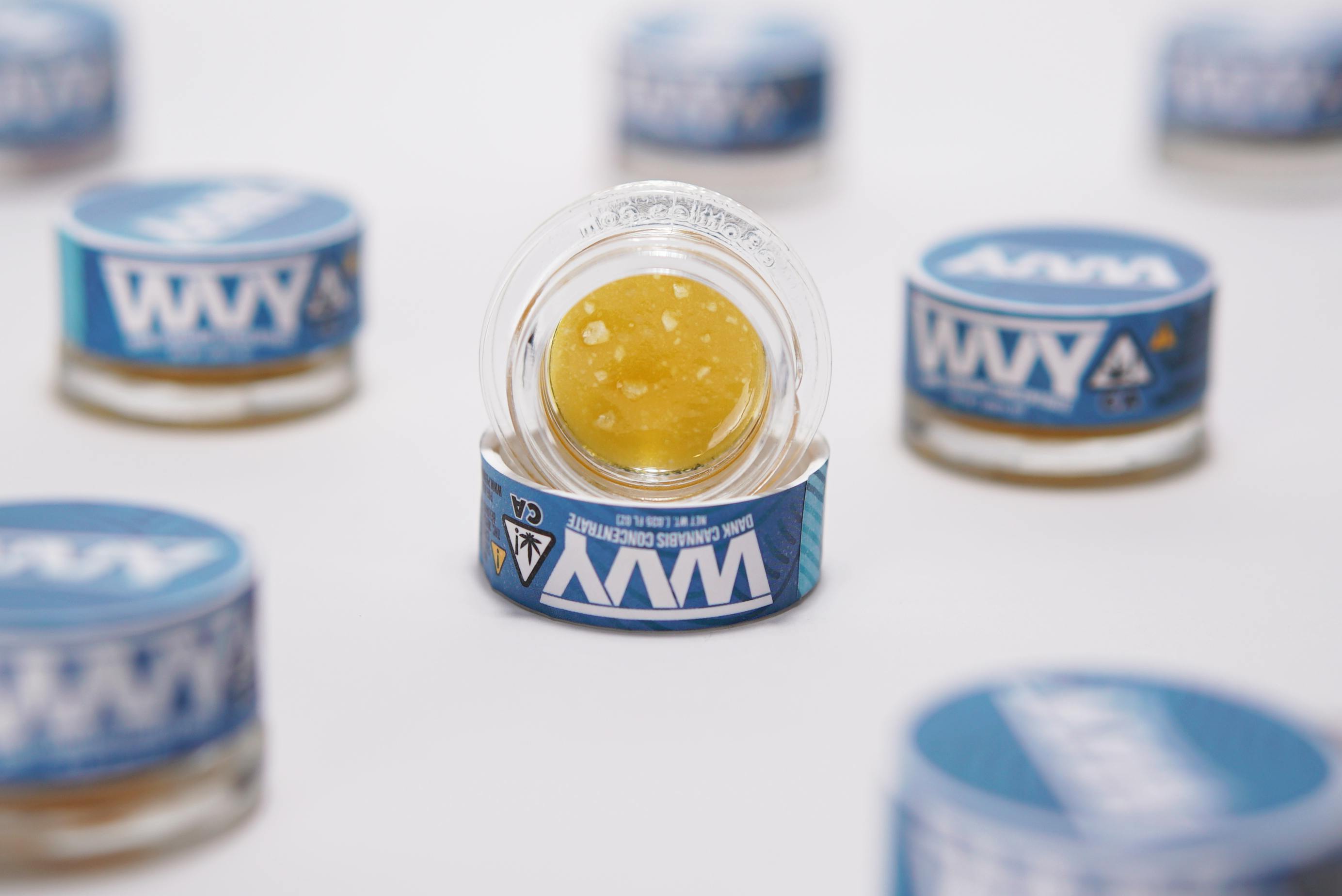 WVY - WVY - Sour OG - Budder - 1