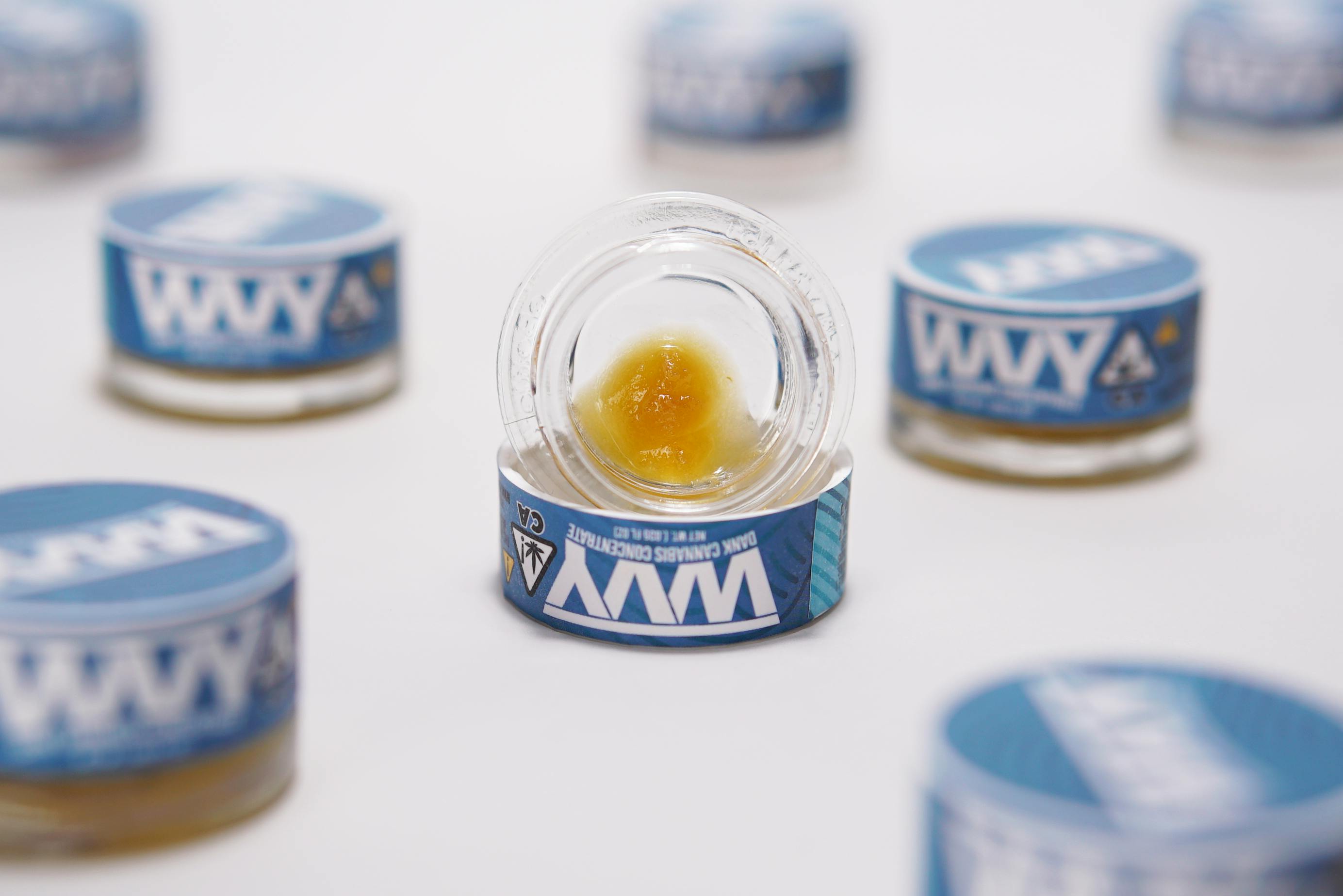 WVY - WVY - Lemon Cake - Budder - 1