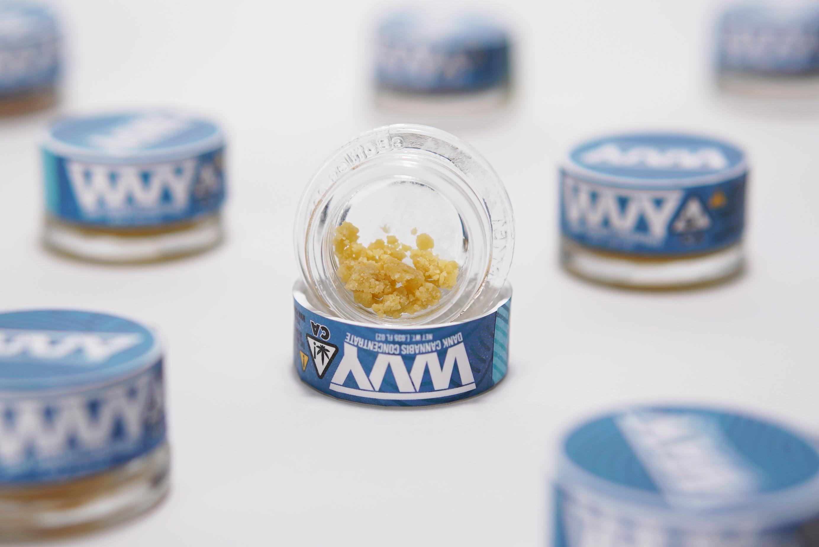 WVY - WVY - Purple Cream - Budder - 1