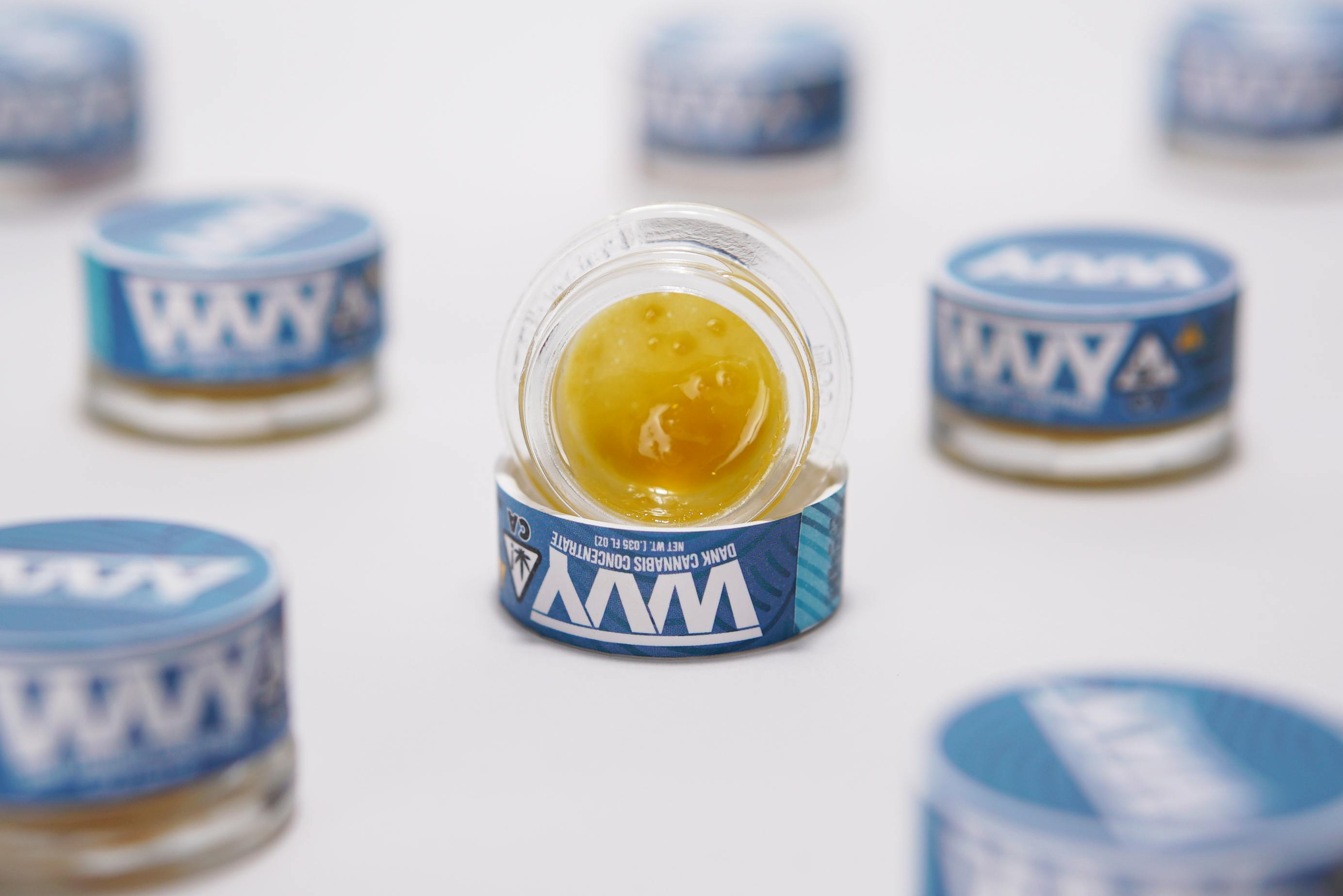 WVY - WVY - Apricot Haze - Sauce - 1