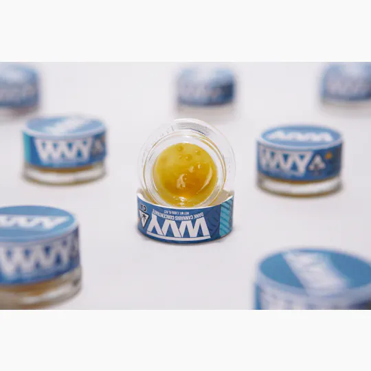 WVY - WVY - Apricot Haze - Sauce - 1