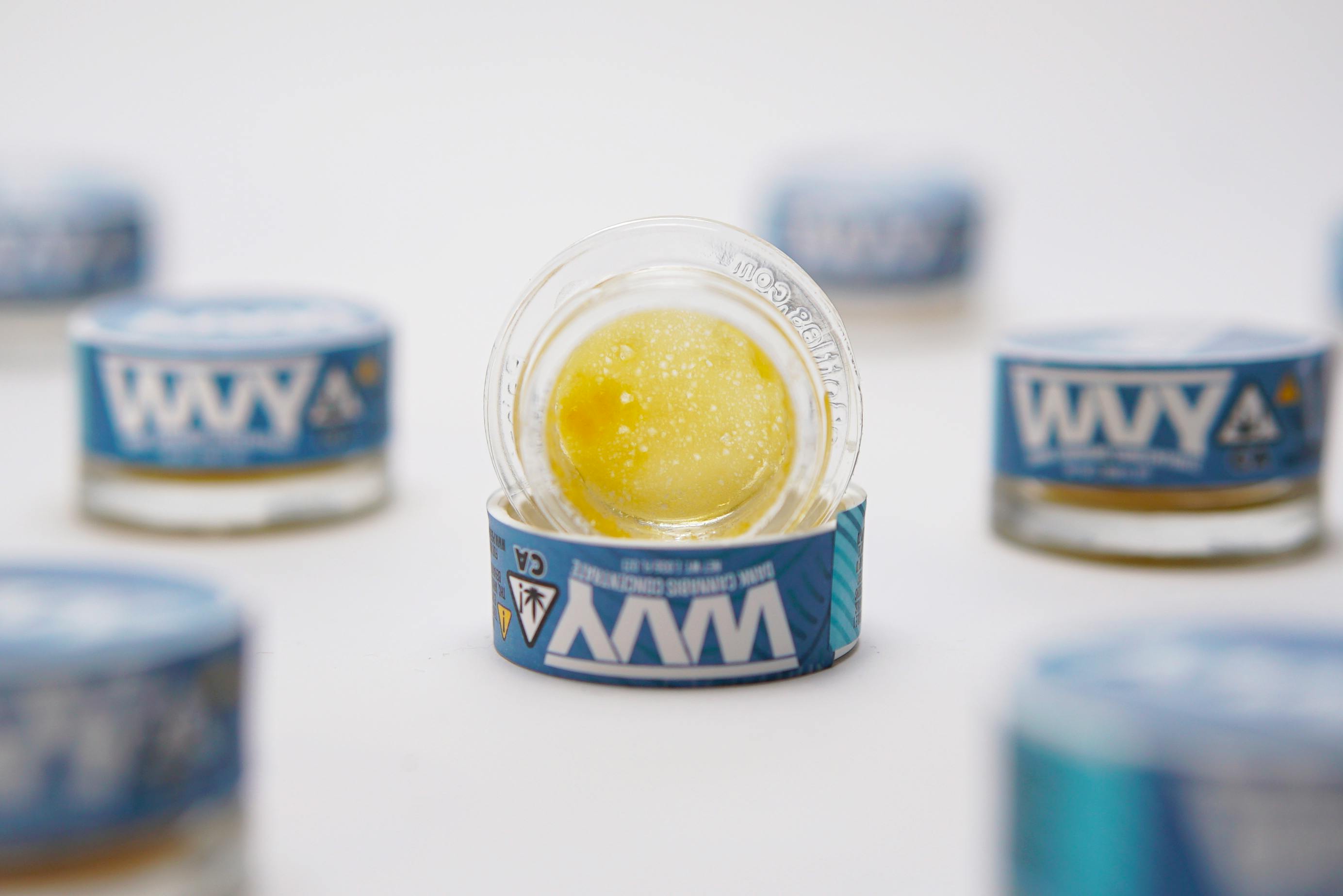 WVY - WVY - Wedding Cake - Sauce - 1