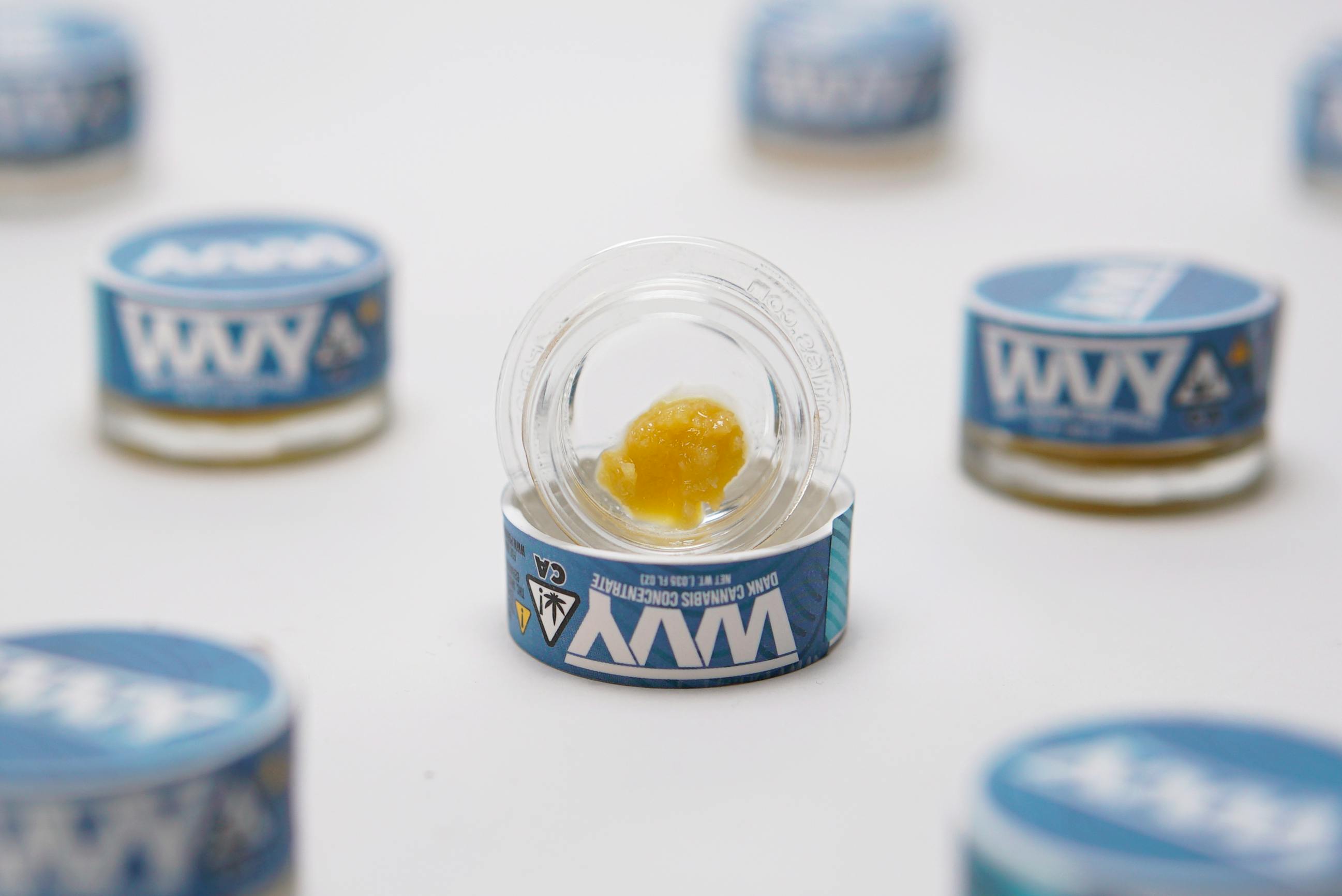 WVY - WVY - Banana Peel - Budder - 1