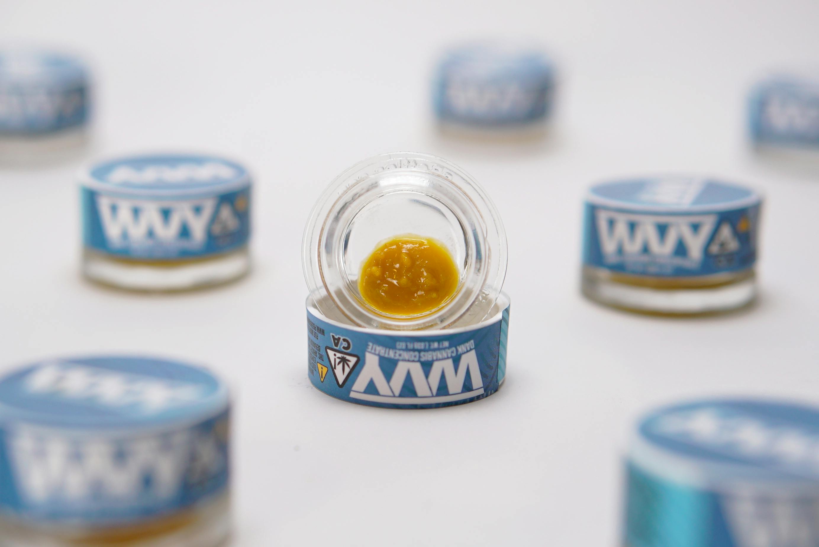 WVY - WVY - Private Reserve OG - Budder - 1