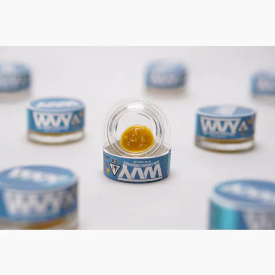 WVY - WVY - Private Reserve OG - Budder - 1