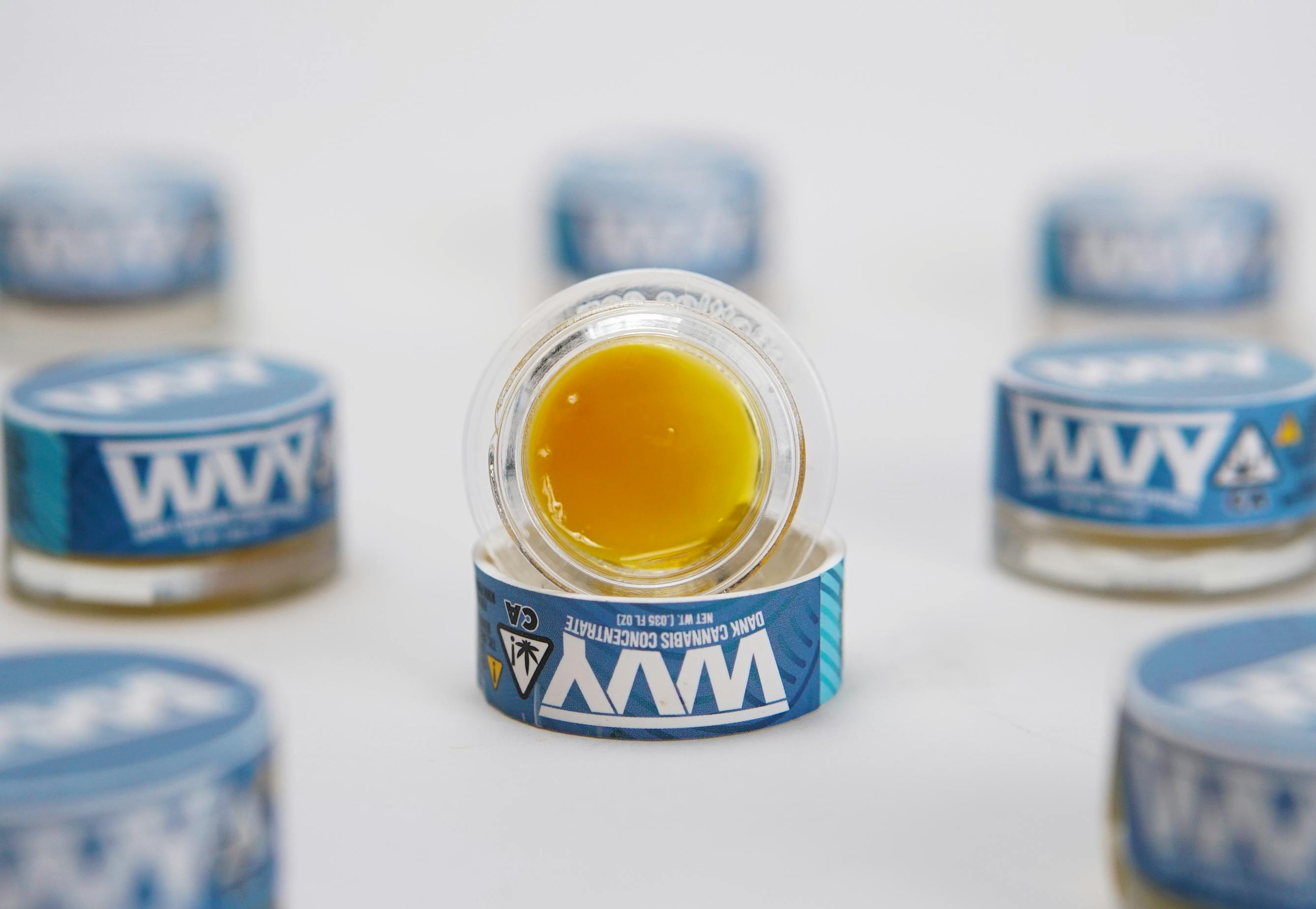 WVY - WVY - Apples and Bananas - Budder - 1