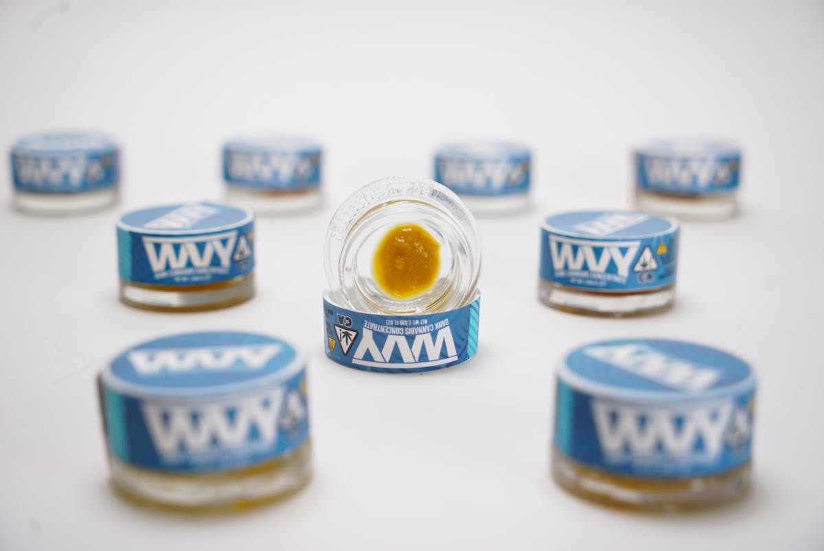 WVY - WVY - Frosted Lemon - Budder - 1
