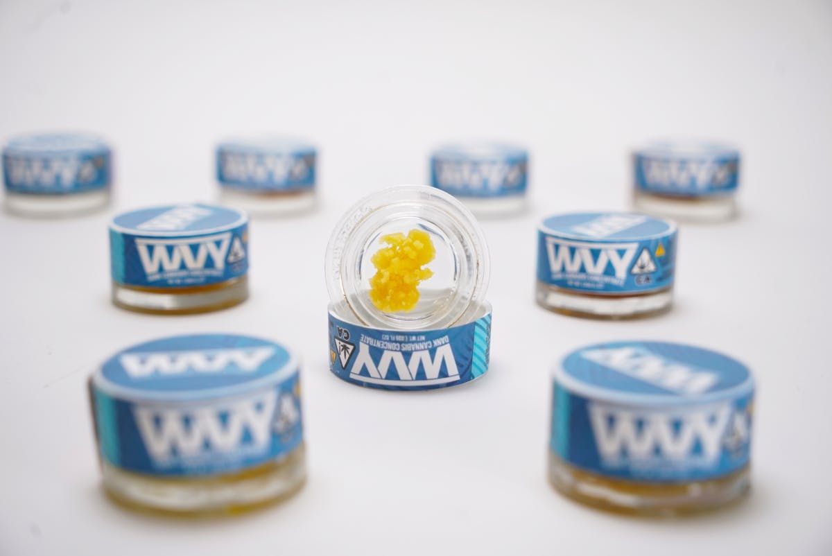 WVY - WVY - Honey Cup - Budder - 1