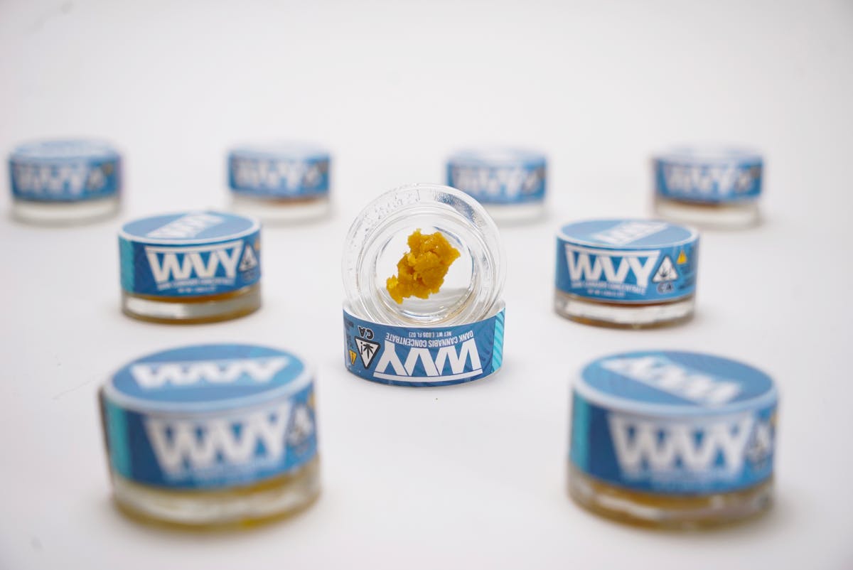 WVY - WVY - Garlic juice - Budder - 1