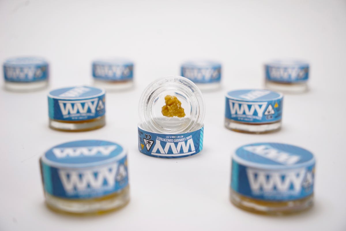 WVY - WVY - Lemon Guava Cake - Budder - 1