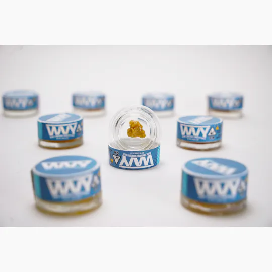 WVY - WVY - Lemon Guava Cake - Budder - 1