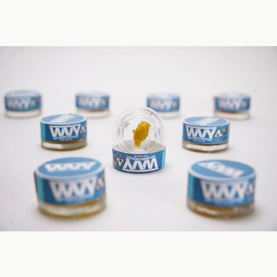 WVY - WVY - Garlic Cookies - Budder - 1