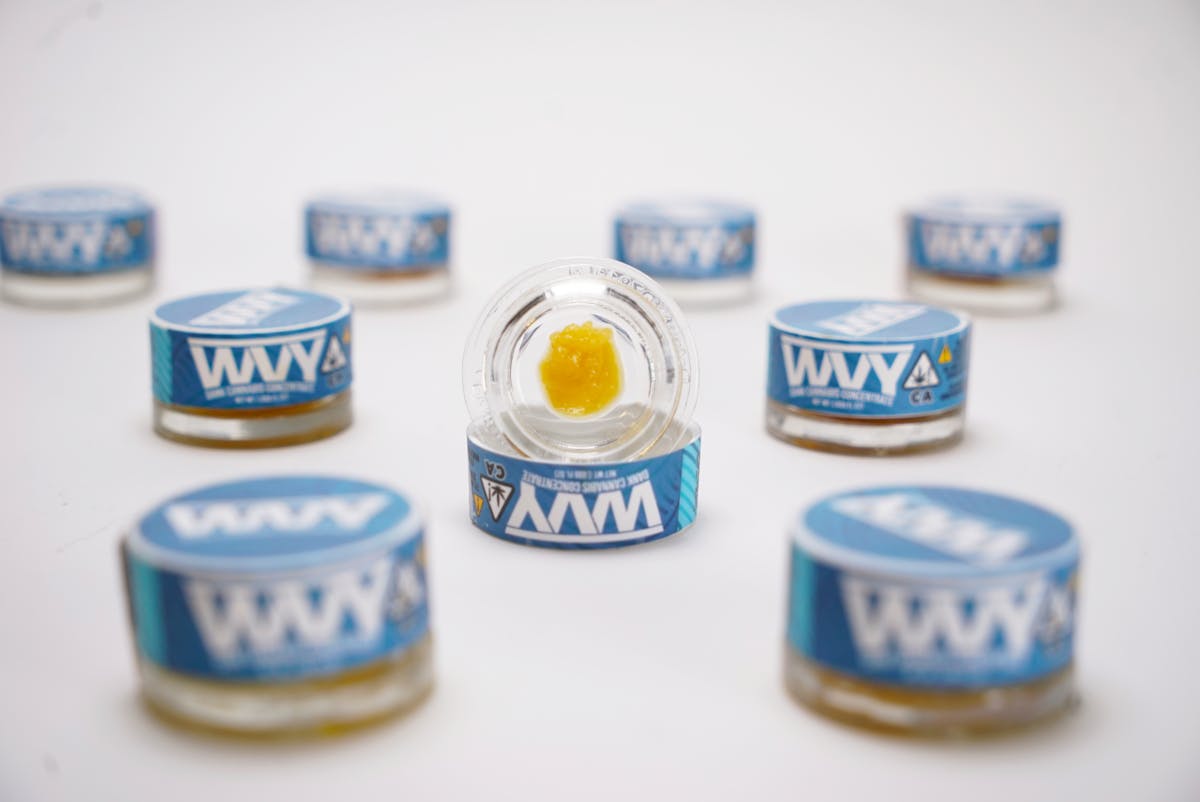 WVY - WVY - Rainbow Beltz - Budder - 1